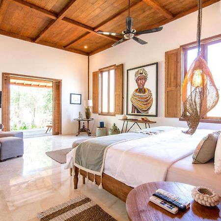 Villa Pulau Cinta Boutique Suites Gili Meno Exterior photo