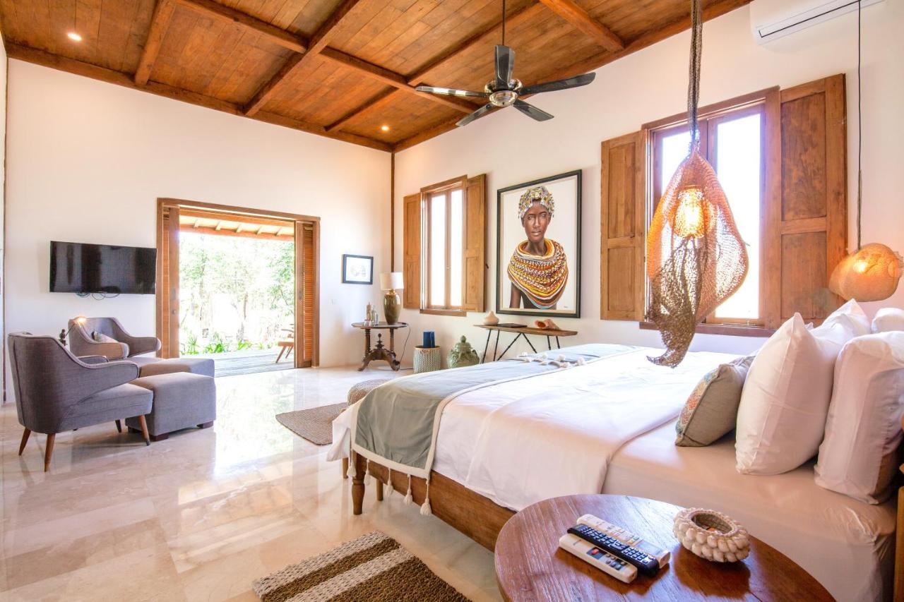 Villa Pulau Cinta Boutique Suites Gili Meno Exterior photo