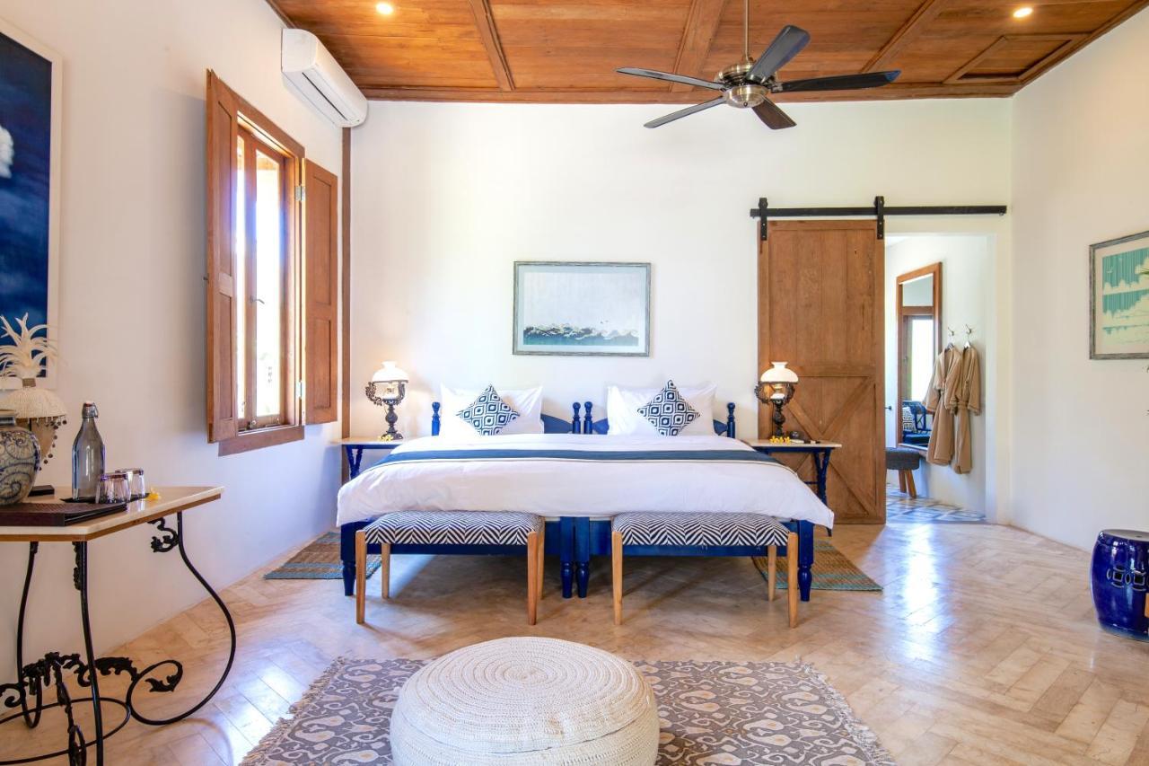 Villa Pulau Cinta Boutique Suites Gili Meno Exterior photo