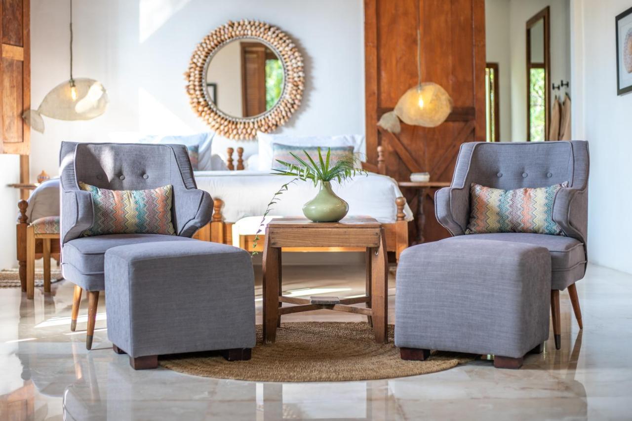 Villa Pulau Cinta Boutique Suites Gili Meno Exterior photo