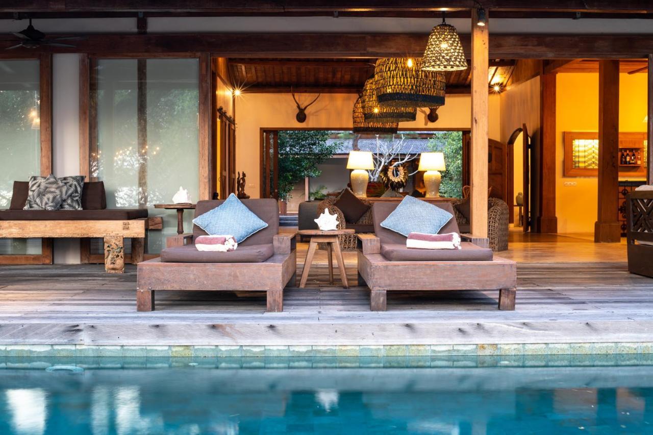 Villa Pulau Cinta Boutique Suites Gili Meno Exterior photo