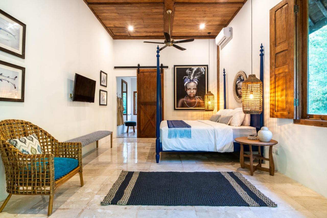 Villa Pulau Cinta Boutique Suites Gili Meno Exterior photo