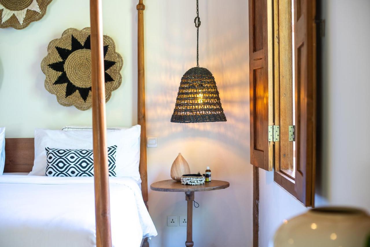 Villa Pulau Cinta Boutique Suites Gili Meno Exterior photo