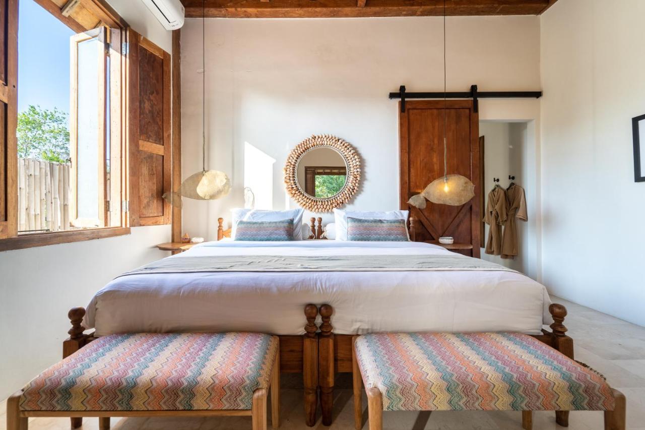 Villa Pulau Cinta Boutique Suites Gili Meno Exterior photo