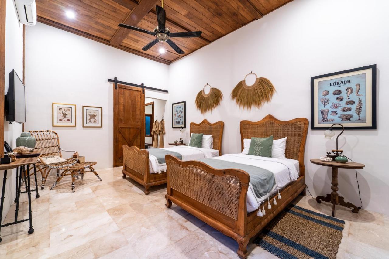 Villa Pulau Cinta Boutique Suites Gili Meno Exterior photo