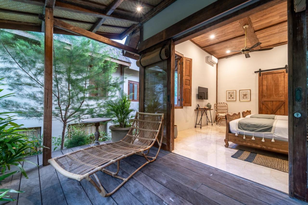 Villa Pulau Cinta Boutique Suites Gili Meno Exterior photo