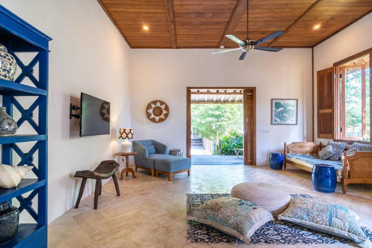Villa Pulau Cinta Boutique Suites Gili Meno Exterior photo