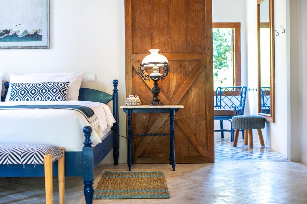 Villa Pulau Cinta Boutique Suites Gili Meno Exterior photo
