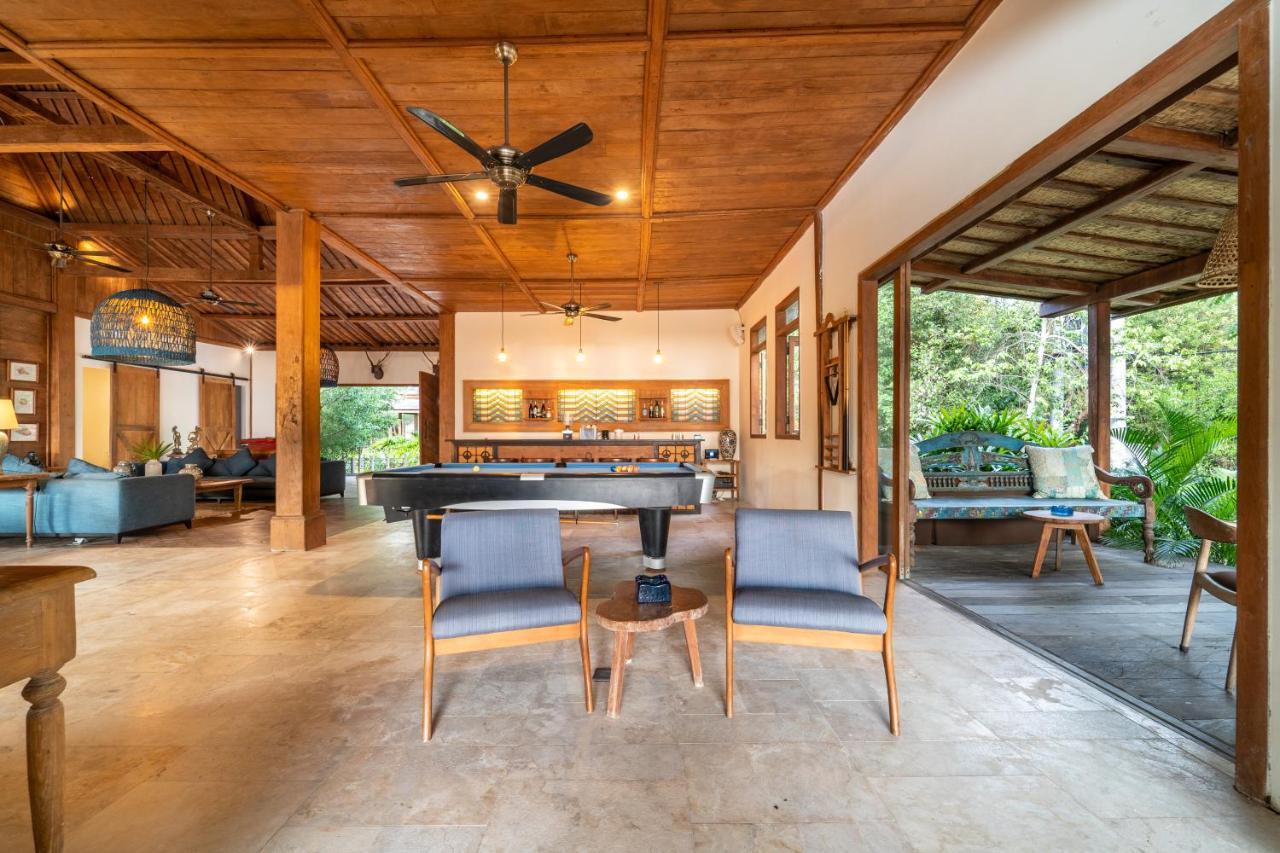 Villa Pulau Cinta Boutique Suites Gili Meno Exterior photo