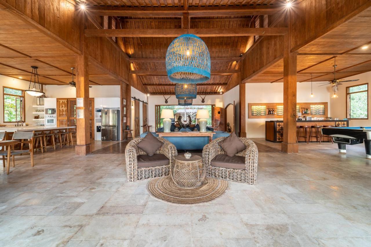 Villa Pulau Cinta Boutique Suites Gili Meno Exterior photo
