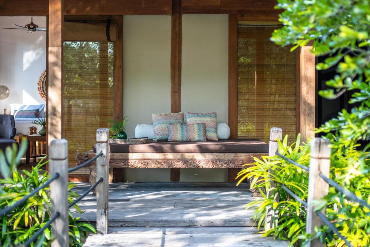 Villa Pulau Cinta Boutique Suites Gili Meno Exterior photo