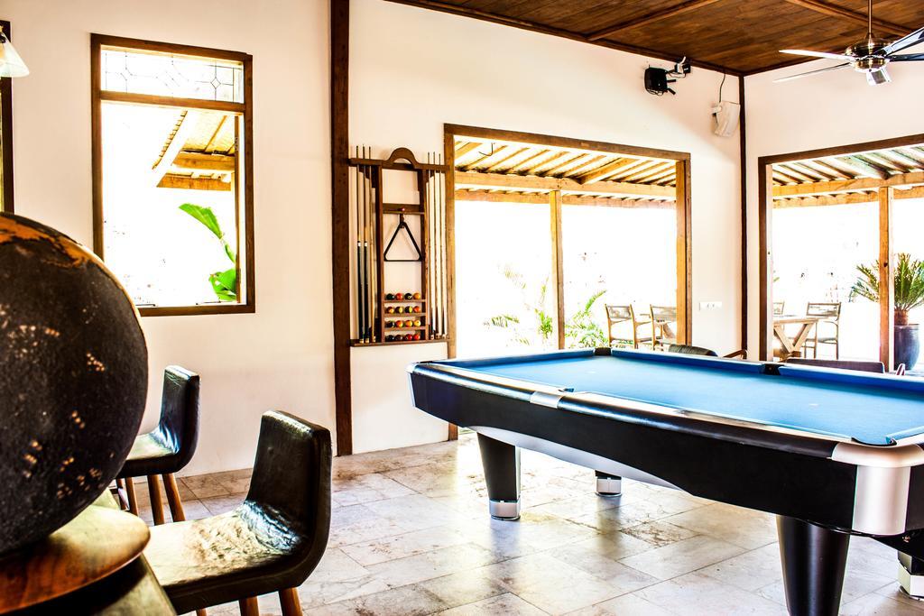 Villa Pulau Cinta Boutique Suites Gili Meno Exterior photo