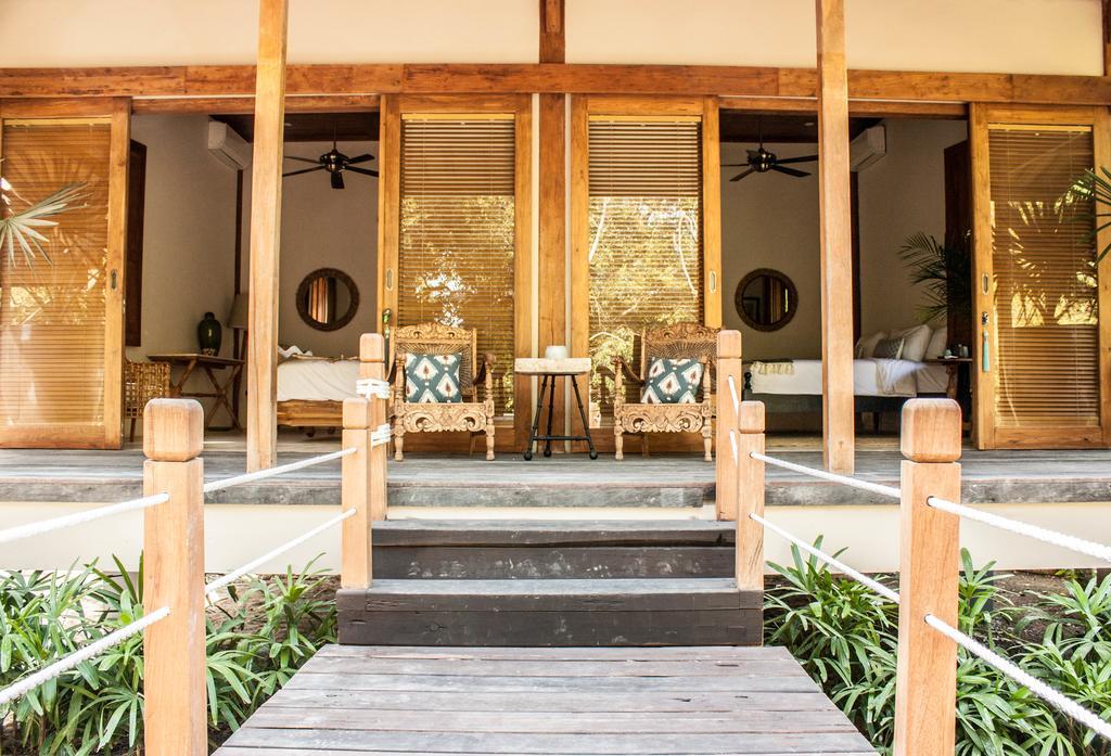 Villa Pulau Cinta Boutique Suites Gili Meno Exterior photo