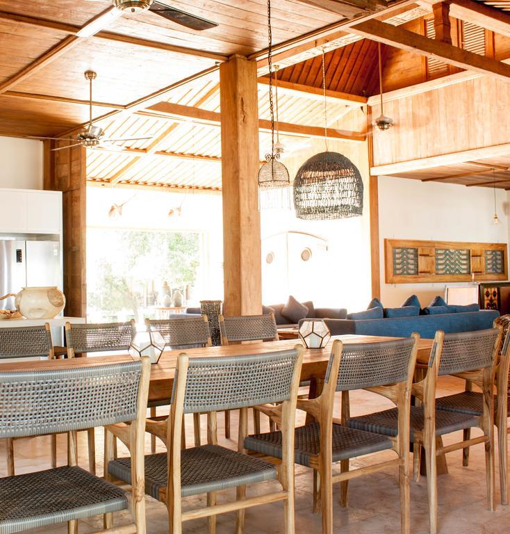 Villa Pulau Cinta Boutique Suites Gili Meno Exterior photo