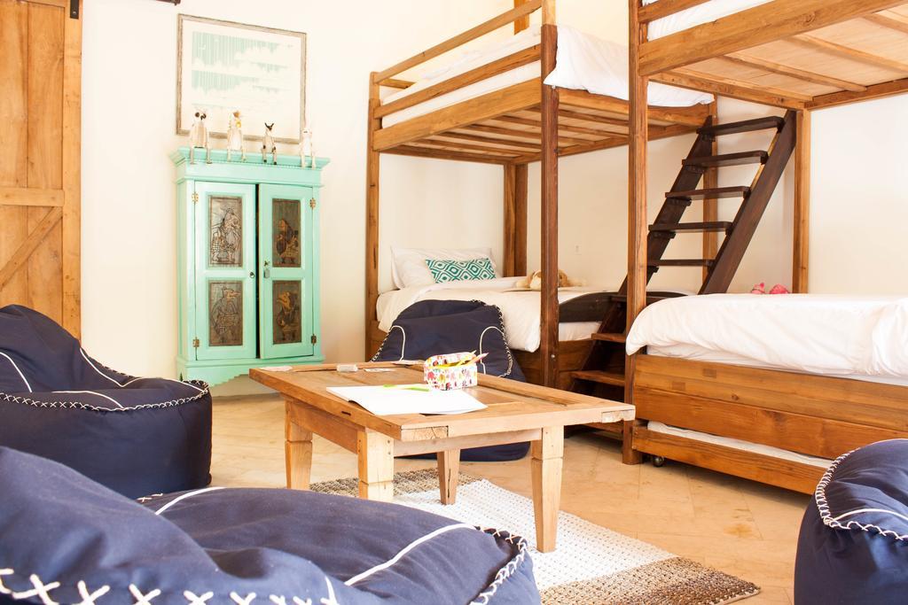 Villa Pulau Cinta Boutique Suites Gili Meno Exterior photo