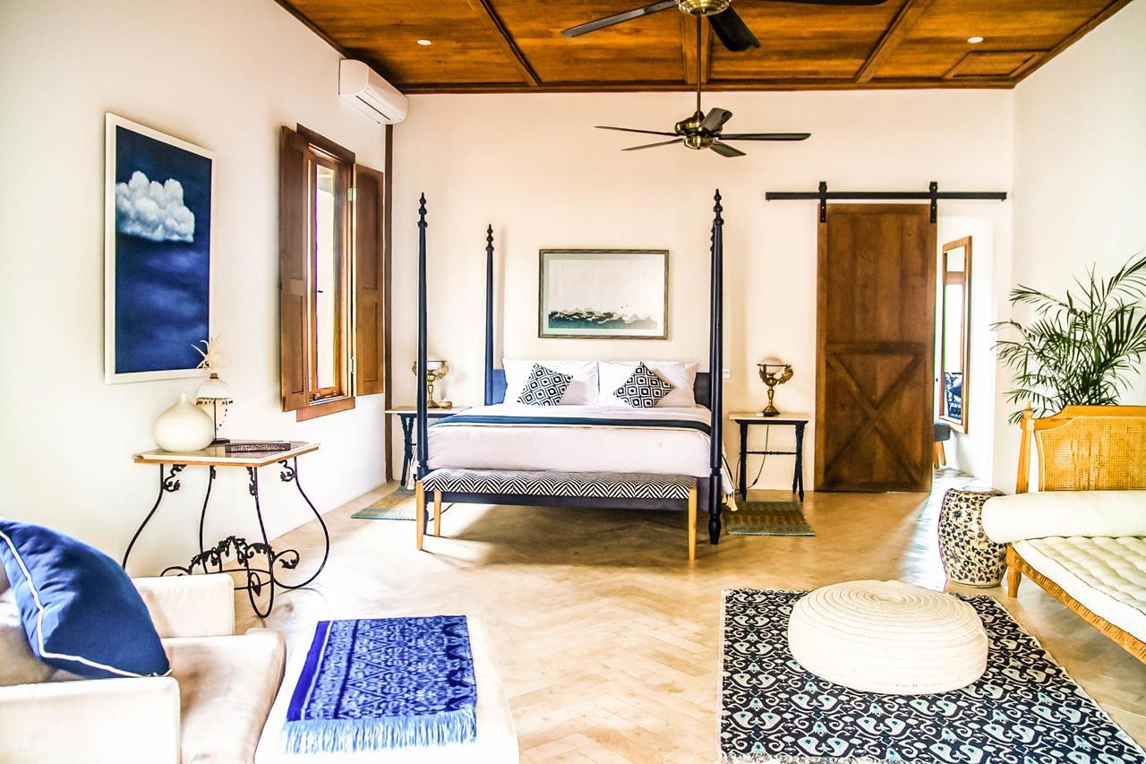 Villa Pulau Cinta Boutique Suites Gili Meno Exterior photo