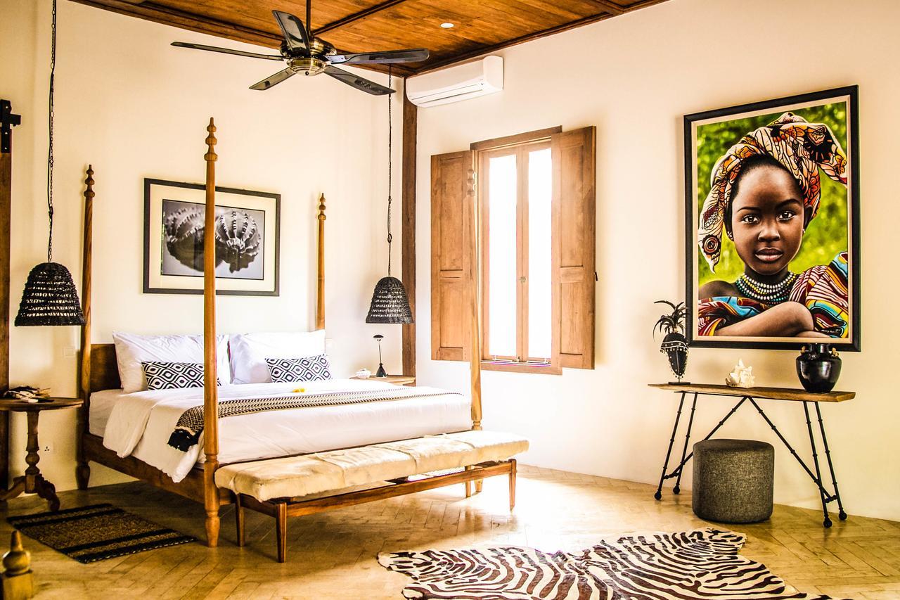 Villa Pulau Cinta Boutique Suites Gili Meno Exterior photo