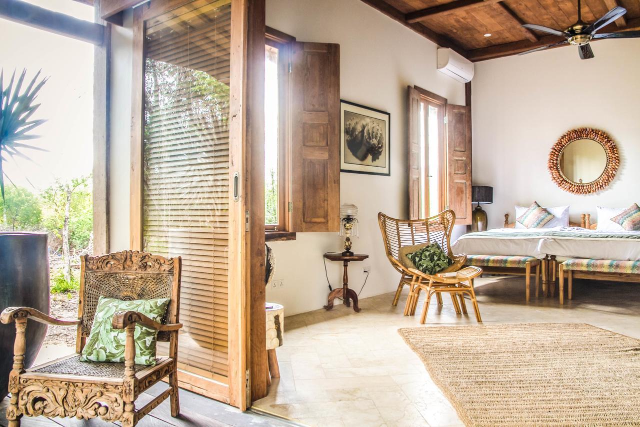 Villa Pulau Cinta Boutique Suites Gili Meno Exterior photo