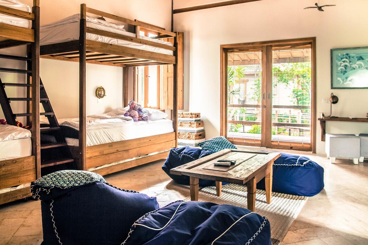 Villa Pulau Cinta Boutique Suites Gili Meno Exterior photo