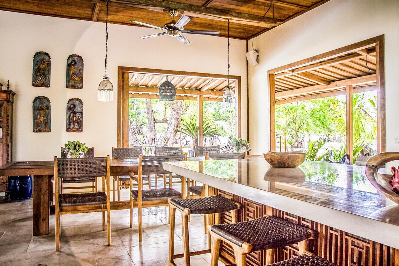 Villa Pulau Cinta Boutique Suites Gili Meno Exterior photo