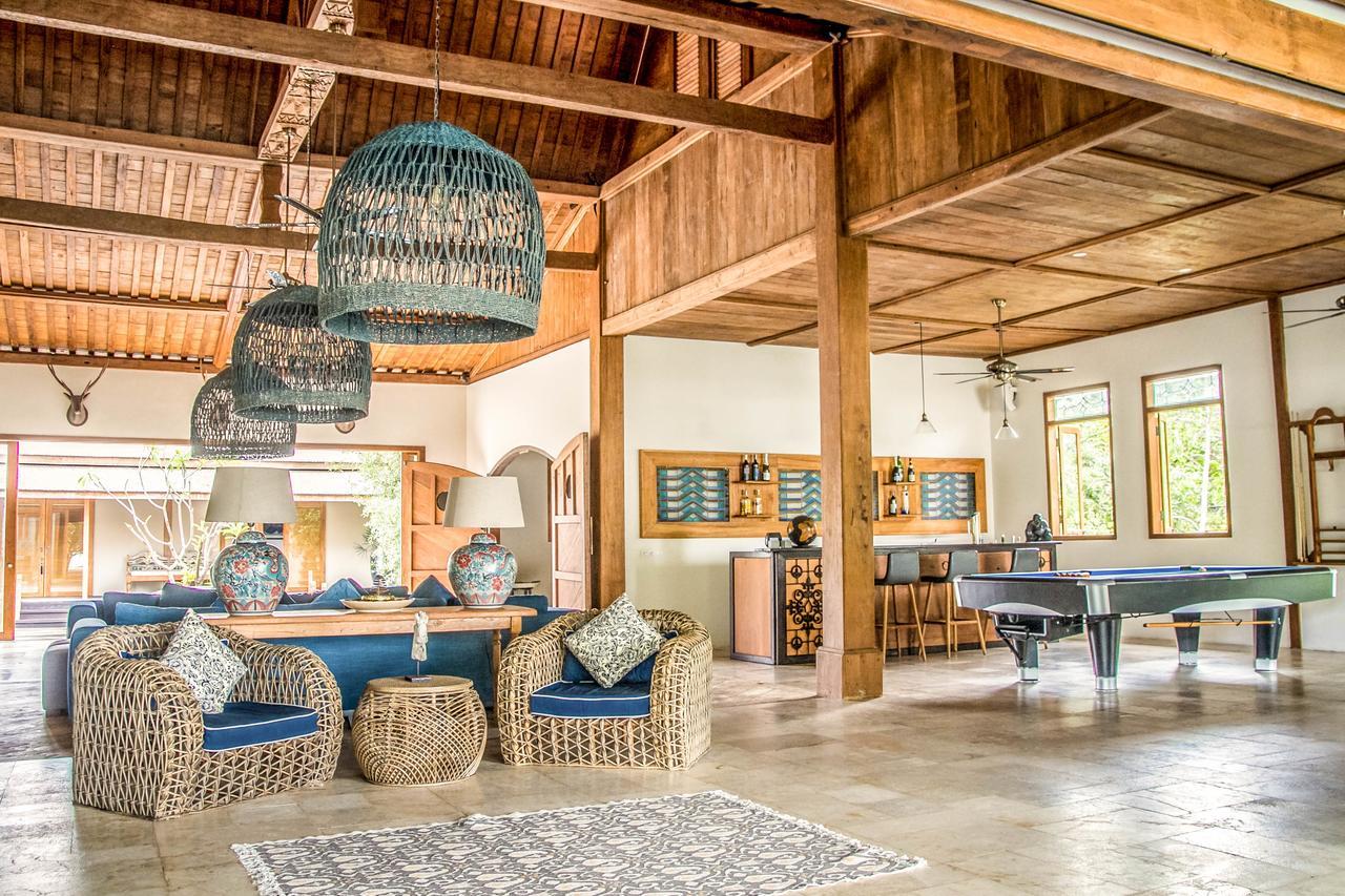 Villa Pulau Cinta Boutique Suites Gili Meno Exterior photo